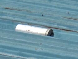 Temuan Selongsor Peluru Gas Air Mata di Atap Sekolah Pulau Rempang Melalui Investigasi Komnas HAM