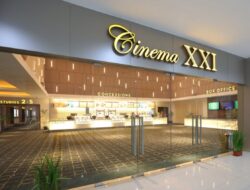 Cinema XXI Siap Tebar Dividen Rp666,76 Miliar Setara 97 Persen Laba 2023
