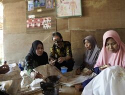 Dorongan LPEI untuk Meningkatkan Ekspor Batik Aromaterapi Karya Perajin Madura