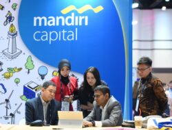Mandiri Capital Indonesia Melangkah Mantap ke Pasar Global Melalui Xponent di Money 20/20