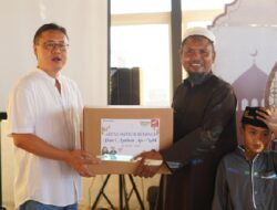 Penghujung Ramadan, Astra Motor Kalbar Berbagi Keberkahan untuk Panti Asuhan An-Nahl