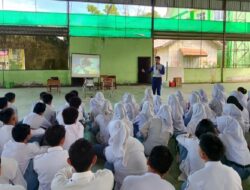 Keselamatan Berkendara Bagi Siswa SMK Negeri 7 di Bulan Ramadan