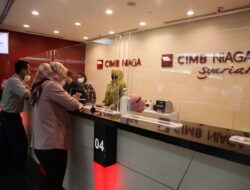 Kolaborasi Bareng Principal Indonesia, CIMB Niaga Luncurkan Reksa Dana Syariah Denominasi USD