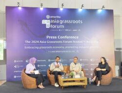 Amartha Akan Menggelar The 2024 Asia Grassroots Forum untuk Mendorong Pertumbuhan Ekonomi di Tingkat Akar Rumput
