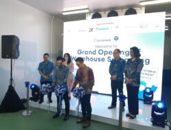 Coldspace Menyajikan Hybrid Warehouse Pertama di Indonesia dengan Kapasitas Menampung 200 Ribu Produk