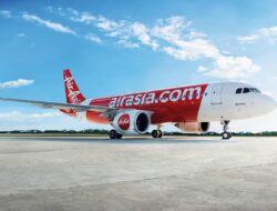 AirAsia Indonesia Raup Pendapatan Rp6,62 Triliun di 2023, Ini Penopangnya